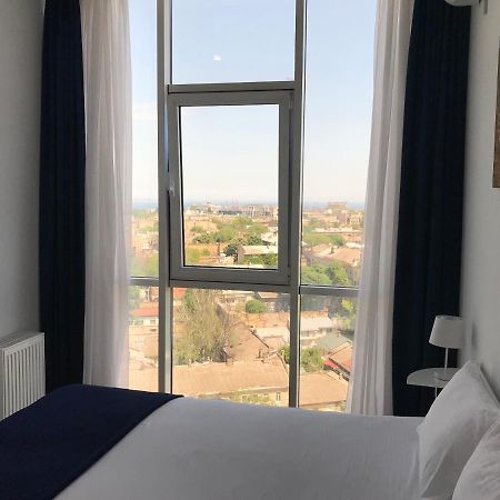 Smart Apartment With Sea View Odessa Zewnętrze zdjęcie