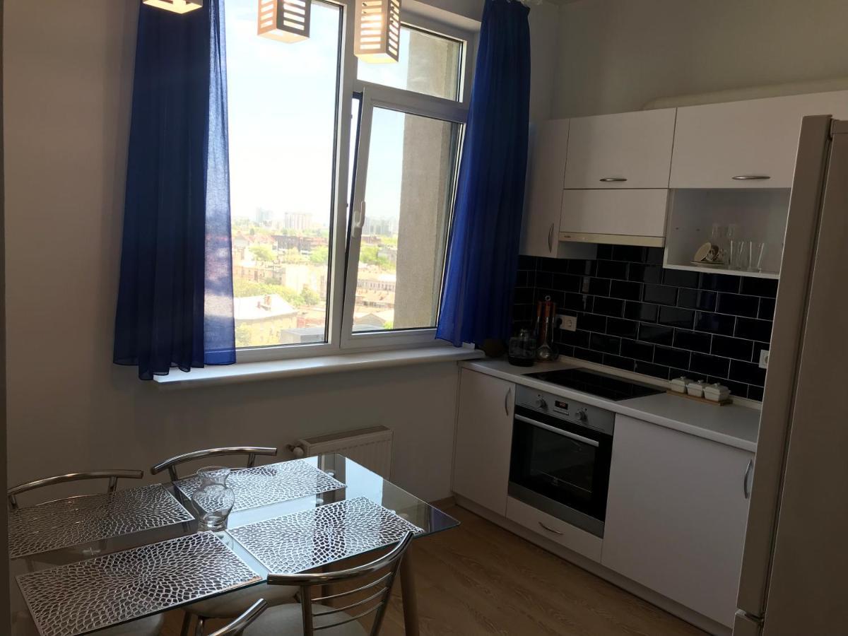Smart Apartment With Sea View Odessa Zewnętrze zdjęcie