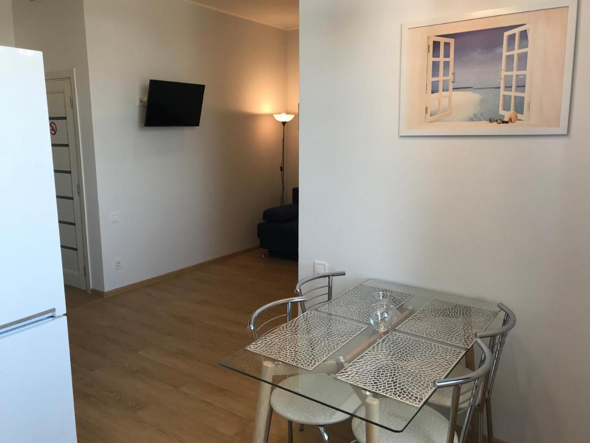 Smart Apartment With Sea View Odessa Zewnętrze zdjęcie