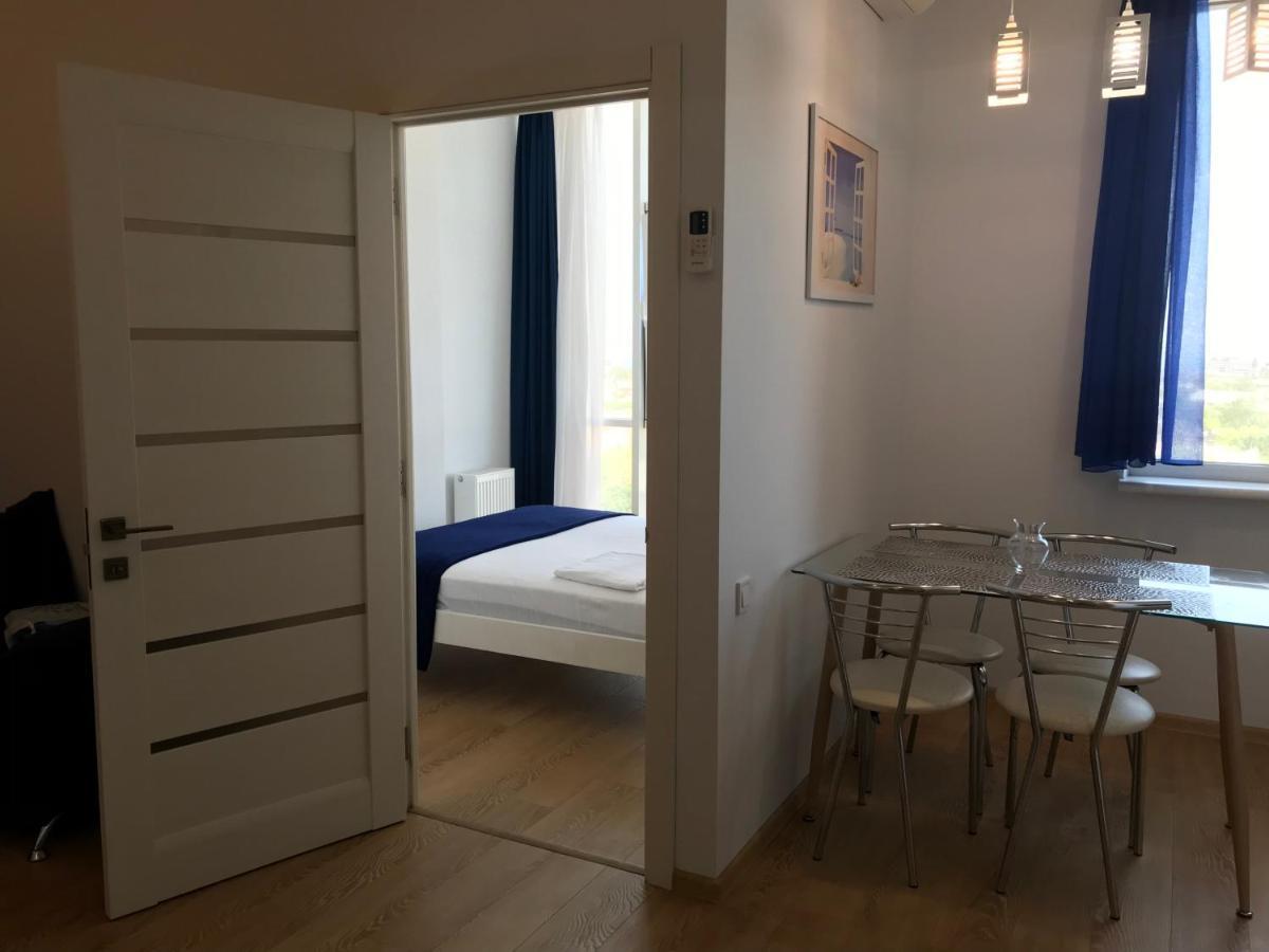 Smart Apartment With Sea View Odessa Zewnętrze zdjęcie