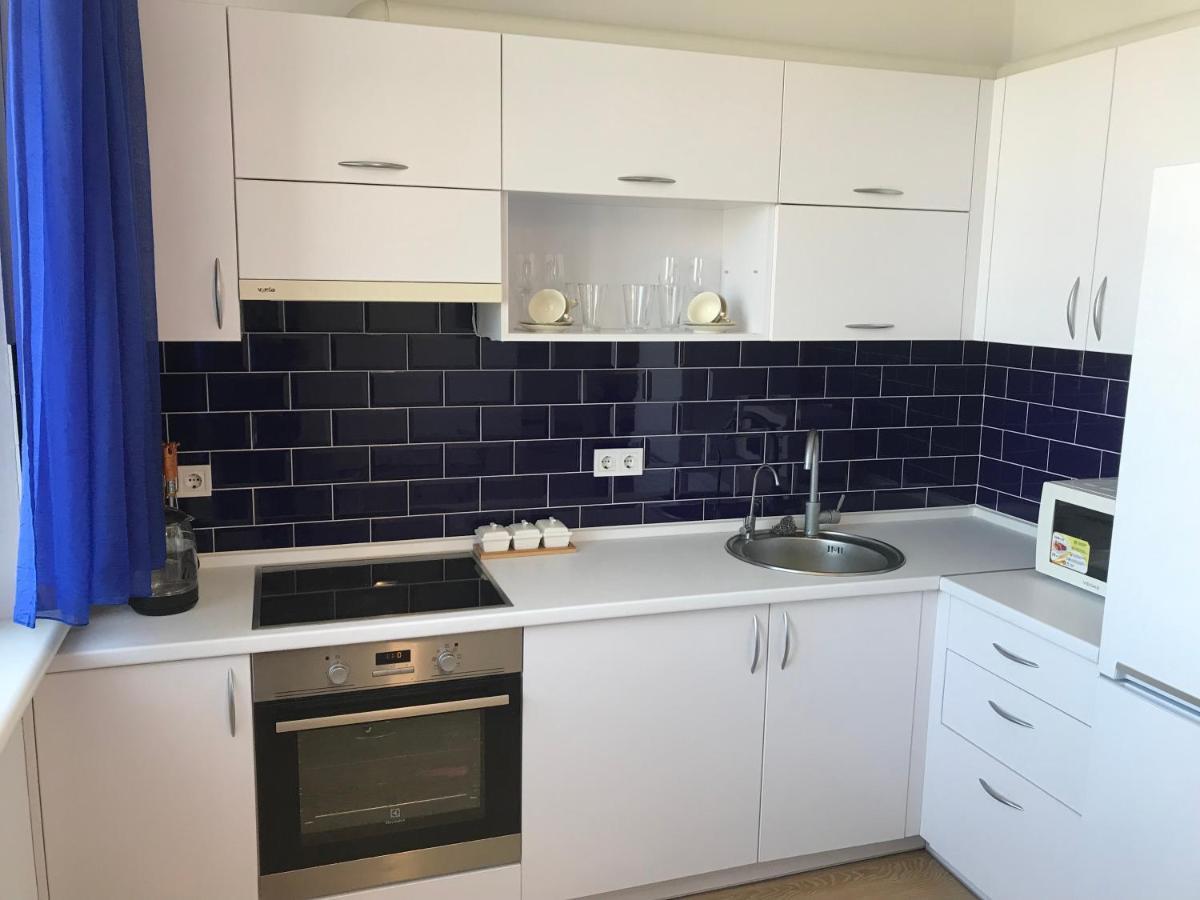 Smart Apartment With Sea View Odessa Zewnętrze zdjęcie