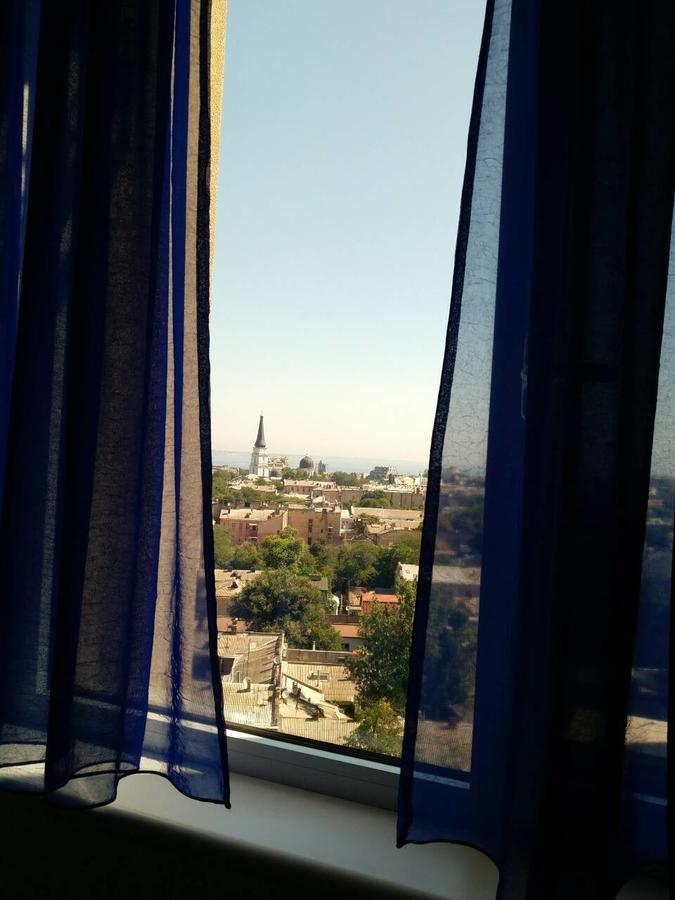 Smart Apartment With Sea View Odessa Zewnętrze zdjęcie